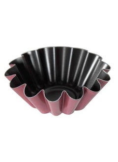 Buy Newflon mold for making and baking cakes and pastries size 20 cm in Saudi Arabia