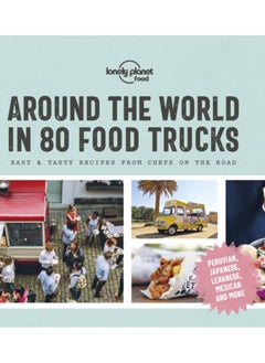 اشتري Lonely Planet Around the World in 80 Food Trucks في السعودية