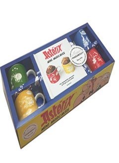 Buy Mini mug cakes Astérix in UAE