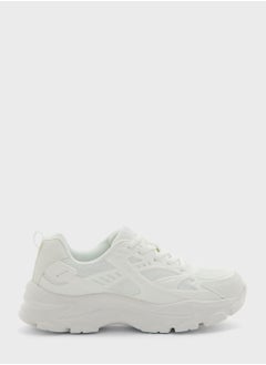 Buy Tonal Detailed Chunky Sneaker in UAE