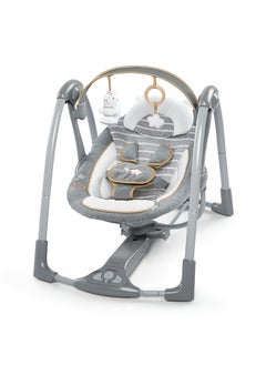 Buy Boutique Collection Swing n Go Portable Swing - Bella Teddy in UAE