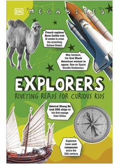 اشتري Explorers : Riveting Reads for Curious Kids في السعودية