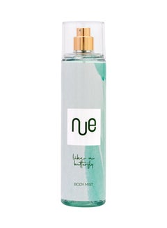 Buy Nue Like A Butterfly Body Mist For Women Floral Fruity Fragrance Spray 250ml in UAE
