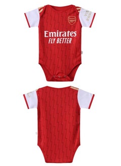 اشتري Arsenal Baby Soccer Jersey 23/24 Baby 6-18 Month في الامارات