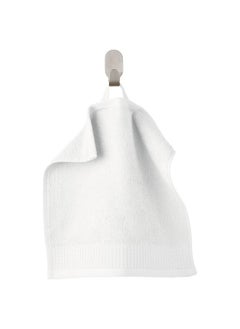 Buy Washcloth White 30X30 Cm in Saudi Arabia