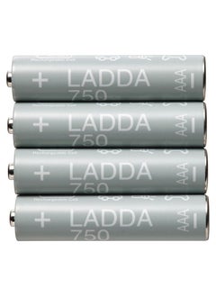 Buy Rechargeable battery AAA 1.2V 750mAh in Saudi Arabia