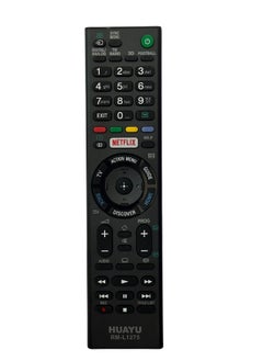 Buy Remote for Sony TV LCD LED Android TV KD-55X8509C KD-43X8305C KDL-43W755C KDL-43W805C KD-55X8505C KD-49X8005C KD-55X9005C KD-43X8307C KDL-43W809C KD-65X8509C KD-55X9305C KDL50W807C KD65X9305C in UAE