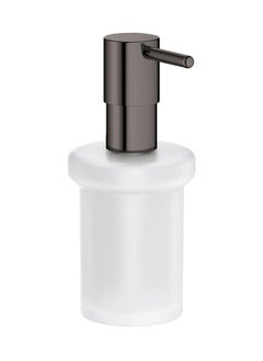 Buy Soap Dispenser 15×9 cm -Black/White in Egypt