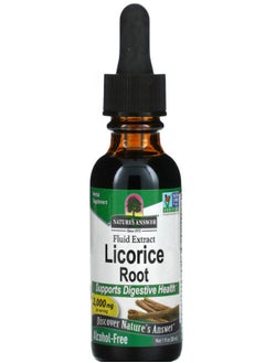 Buy Nature's Answer Soothing Face Oil With Licorice Root Extract 30 Ml in Egypt