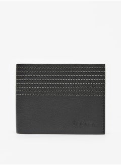 Buy Textured Bi-Fold Wallet in Saudi Arabia