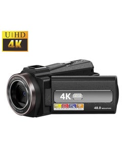 Buy 4k High-definition Digital Camera WiFi Handheld Photography Sports Camera with 64G Memory Card in Saudi Arabia