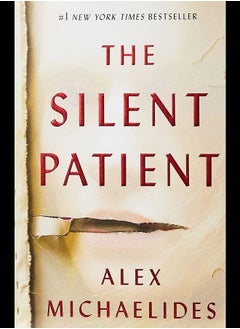 Buy The Silent Patient in UAE