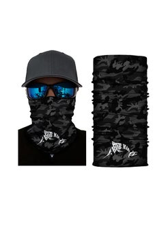 Buy Face Shield Bob Camo Blac in UAE