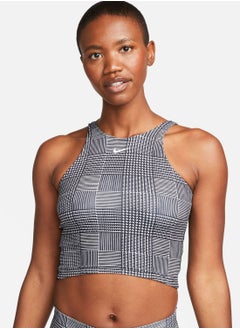 Buy Pro Intertwist Crop Tank Top in UAE