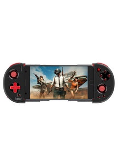 اشتري Bluetooth Wireless Game Controller Red Knight Wireless Bluetooth Retractable Game Controller PG-9087 For Smartphone Mobiles في الامارات