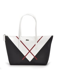 Buy Lacoste Womens L.12.12 Concept Vertical Shopping Bag in Saudi Arabia