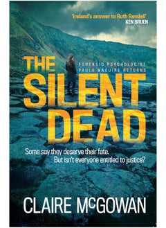 اشتري The Silent Dead (Paula Maguire 3): An Irish crime thriller of danger, death and justice في الامارات