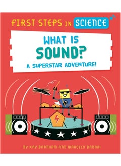 Buy First Steps in Science: What is Sound? in UAE