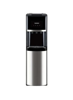 Buy Tornado Water Dispenser with 3 Faucets and Bottom Bottle, Black - wdm-h40ade-bk in Egypt