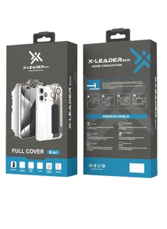 Buy X-LEADER ECO 6 in 1 Full Protection Package for Modern Devices, iPhone14 Pro Max in Saudi Arabia