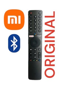 Buy Replacement Remote Control Compatible With MI TV , SUITABLE FOR ALMOST AL MI TV'S in UAE