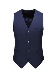 اشتري New Casual And Fashionable Suit Vest في السعودية