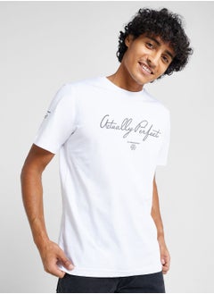 Buy Men'S Short Sleevet-Shirt in UAE