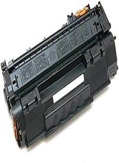 Buy Compatible Laser Toner Cartridges (Q5949A/Q7553A, Black) in Egypt