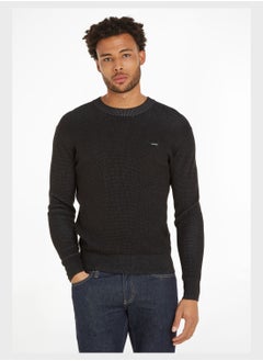 Buy Essential Crew Neck Sweater in UAE