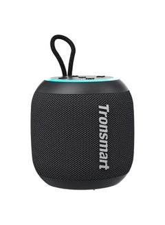 Buy Tronsmart T7 Mini 15w Ipx7 waterproof with led light bluetooth speaker black in Egypt