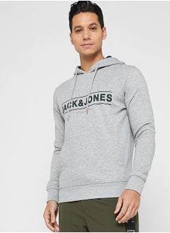 Buy Logo Printed Hoodie in UAE