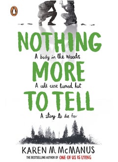 اشتري Nothing More to Tell في الامارات