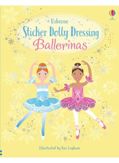 اشتري Sticker Dolly Dressing Ballerinas في الامارات