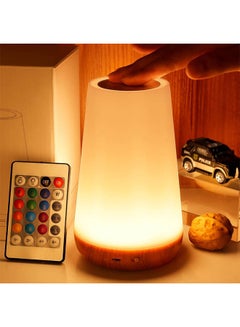 اشتري LED Bedside Lamp Rechargeable Night Lamp Night Light في السعودية