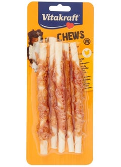 Buy Deli Chews 5 Chew Sticks for Chicken Dogs in UAE