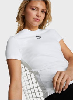 Buy Classics Slim Women T-Shirt in UAE