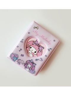 اشتري Sanrio Style Star Lomo Card Photo Card Storage Card Book Melody في السعودية