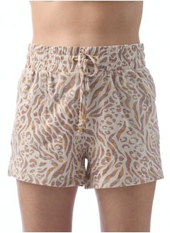 اشتري Elegant and Comfortable Loungewear Shorts Multicolour في الامارات