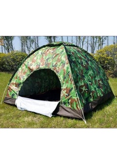 Buy Multifunction Camping Tent Waterproof Windproof Ultraviolet-proof Outdoor Travel Rainning Proof Tent in Saudi Arabia