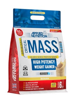 Buy Original Critical Mass Banana Massive 6kg in UAE