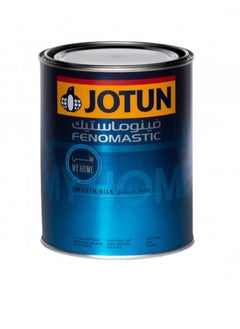 Buy Jotun Fenomastic My Home Smooth Silk 6084 Sea Emerald in UAE