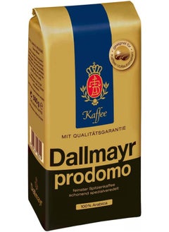 Buy Dallmayr Prodomo Whole Bean Coffee, 17.6 Ounce in UAE