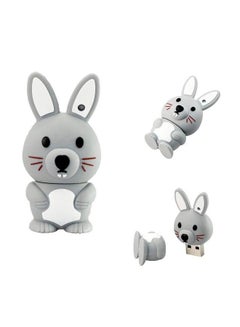 Buy 16Gb Usb Flash Drive Bunny Photo Stick Rabbit Thumb Drive Usb Flash Drive Usb Pen Drive For Photo Video Data Storage Back To School And College Gifts (16 Gb) (Bunny) in UAE