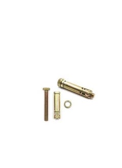 Buy KNP 6mm Fix Bolt Connect is a reliable and versatile fastening solution designed for a wide range of light to medium duty applications. in UAE