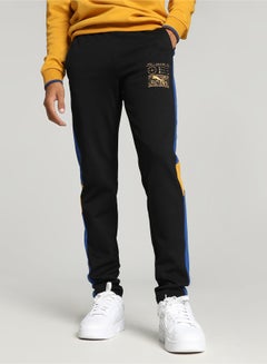 Buy Mens x one8 Elevated Slim Fit Pants in UAE