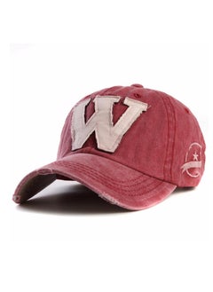 Buy New Hat Versatile Retro Baseball Hat for Girls in UAE