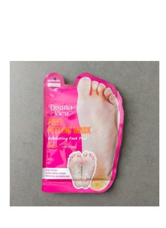 اشتري Derma view foot peeling mask في مصر