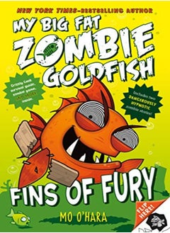 Buy Fins of Fury: My Big Fat Zombie Goldfish in UAE