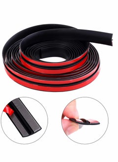 اشتري Car Sealing Strip of Windshield Weather Rubber Sealing Car Front Windshield Strip T Shape Sealing Strip Automotive Door Sealing Strip for Car Truck Door Window Decor (19 Feet) في السعودية