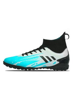 اشتري New High Top Breathable And Anti Slip Football Shoes في السعودية